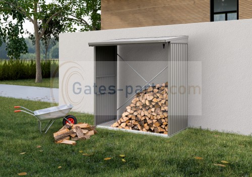 Stojaki na drewno kominowe Berry Hormann.jpg