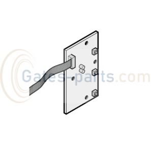 637601 - Płytka drukowana klawiatury do sterowania Hörmann A / B 435