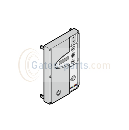 Pokrywa obudowy sterowania Hörmann (637604, 637604, 637605, 637990, 637991, 637992, 637993, 637994, 637995, 637996)