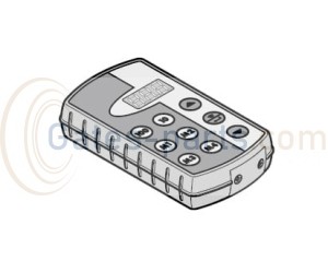 637623 - Nadajnik pilot przemysłowy Hörmann HSI