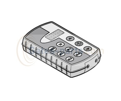 Nadajnik przemysłowy Hörmann HSI (637623)