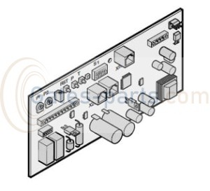 637748 - Płytka drukowana zintegrowanego sterowania Hörmann WA 300 S4