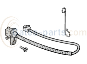 638103 - Mikrowyłącznik luźnej linki Hörmann