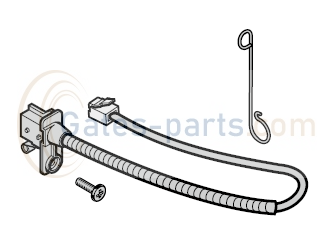 Mikrowyłącznik luźnej linki Hörmann (638103)