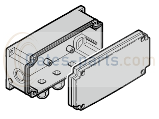 Obudowa wewnętrzna SKS IP66 Hörmann (638231)