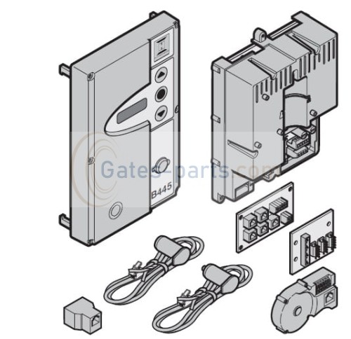 Zestaw modernizacyjny sterowania Hörmann B 440 → B 445 (637145)