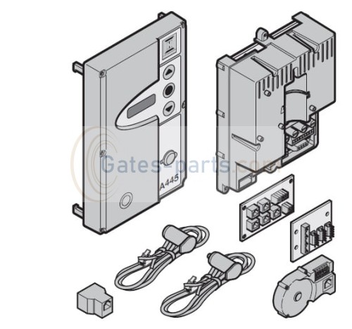 Zestaw modernizacyjny sterowania Hörmann A 440 → A 445 (637146)