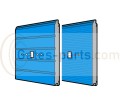 Dolny segment panel bramy SPU Hörmann grubość 42 mm SPU 5010.jpg