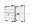 Dolny segment panel bramy SPU Hörmann grubość 42 mm SPU 9006.jpg