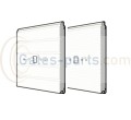 Dolny segment panel bramy SPU Hörmann grubość 42 mm SPU 9016.jpg