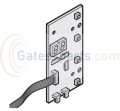 Płytka drukowana wyświetlacza do sterowania Hörmann (638069)