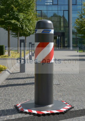 Słupek przenośny, blokada drogowa OktaBlock.jpg