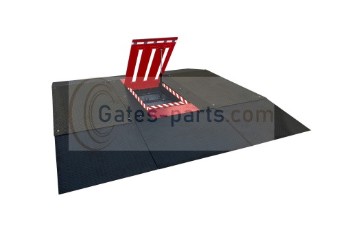 Przenośna blokada Road Blocker M30.jpg