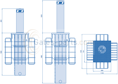 A 275‑M50‑900 E  A 275‑M50‑1200 E.png