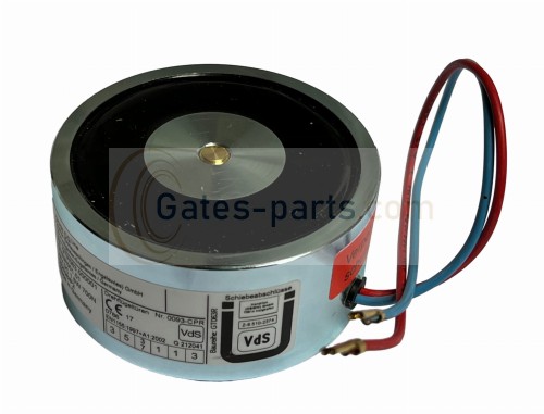 562276 - Trzymak elektromechaniczny T63 R001.01 24 V do bramy p.poż. Hormann FST