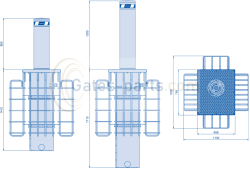 A 275‑M50‑900 H  A 275‑M50‑1200 H.png