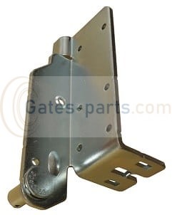 3040793 - Okucie dolne PRAWE uchwyt linki do bram przemysłowych H, HD, HS, HU, HB, V, VU, VS, NH Hörman