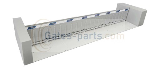 Zapora drogowa Road Blocker 500 SF (przenośna) Hörmann .jpg