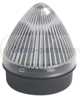 Lampa sygnalizacyjna LED żółta SLK 24 V DC  230 V AC Hormann