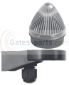 Lampa sygnalizacyjna LED żółta SLK 24 V DC  230 V AC Hormann + uchwyt ścienny