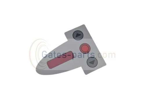 638492 - Klawiatura foliowa Hörmann