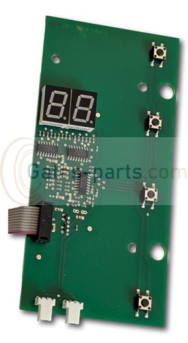 638069 - Płytka wyświetlacza Hörmann