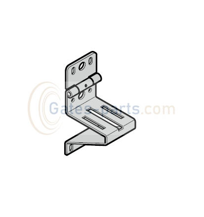 Wspornik rolki do bram przemysłowych Hörmann (3062244, 3089780)