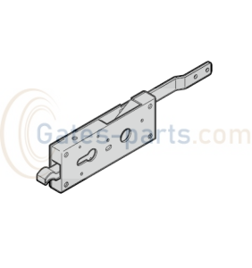 Zamek pod zamknięcie pogłębione do bram przemysłowych Hörmann