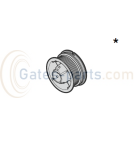 Bęben linowy do bram przemysłowych Hörman