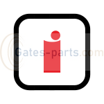 638198 AST13050 - Pokrywa obudowy SKS do bramy Hormann