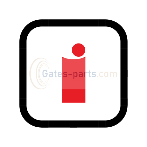 638198 AST13050 - Pokrywa obudowy SKS do bramy Hormann