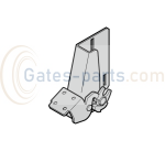 Rygiel przypodłogowy do bram przemysłowych Hörmann