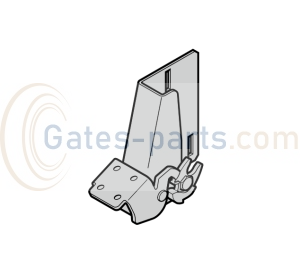 Rygiel przypodłogowy do bram przemysłowych Hörmann