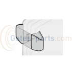 4990754 - Radiowy wyłącznik zderzeniowy do bram  szybkorolowanych Hörmann