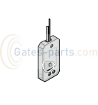 Radiowy odbiornik zderzeniowy do bram  szybkorolowanych Hörmann