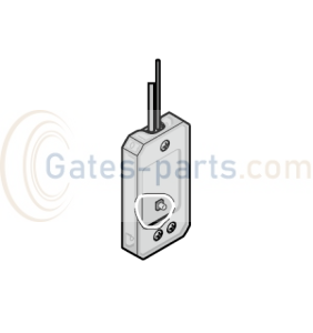 Radiowy odbiornik zderzeniowy do bram  szybkorolowanych Hörmann