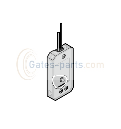Radiowy odbiornik zderzeniowy do bram szybkorolowanych Hörmann - FUE-1 Snap (4980153)