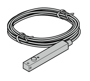 159097 - Fotokomórka jednokierunkowa  z  kablem  S 15 / E 5 do bram szybkorolowanych Hörmann