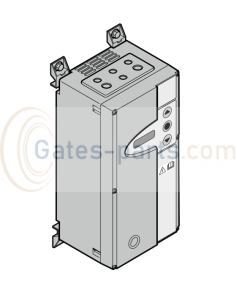 BK 150 FUE-1 zestaw do przebudowy sterowania Hörmann BK 150 FU - BS 150 FUE bram szybkorolowanych