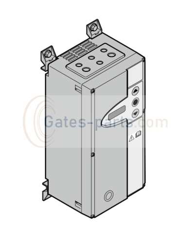 BK 150 FUE-1 zestaw do przebudowy sterowania  BK 150 FU / BS 150 FUE bram szybkorolowanych Hörmann (4992200)