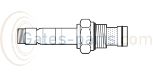 Elektrozawór 2/2 drożny do rampy przeładunkowej Hörmann