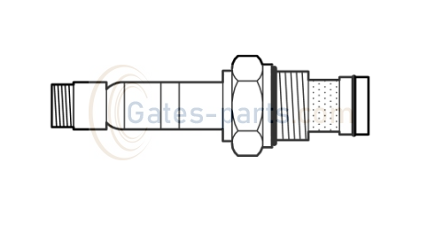 Elektrozawór 2/2 drożny do rampy przeładunkowej Hörmann (307400)