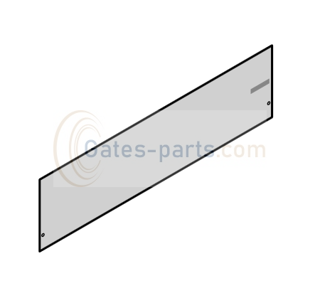 Plandeka czołowa do uszczelnienia dokowego DSL Hörman (2010441 2010442 2010443 2010444 2010445 2010446)