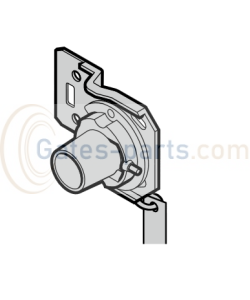 Zabezpieczenie przed pęknięciem sprężyny do bram garażowych  Hörmann