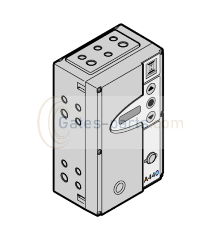 Boîtier de commande complet Hormann (636950 636952 636600 636620 636680 636640 636700 636720)