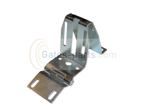 Hörmann Rollenbock Typ 6, APU / ALR F42 S-Line für HU / VU - verzinkt für Industrie-Baureihe 50 (3091372)