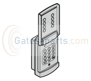 FCT 3b Radiowy sterownik kodowany Hörmann (437269)