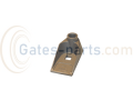 Rollenhalter aus Aluminium Druckguss (3074403 3039099)