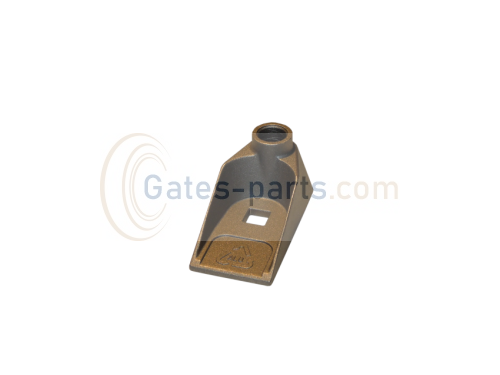 Rollenhalter aus Aluminium Druckguss (3074403 3039099)