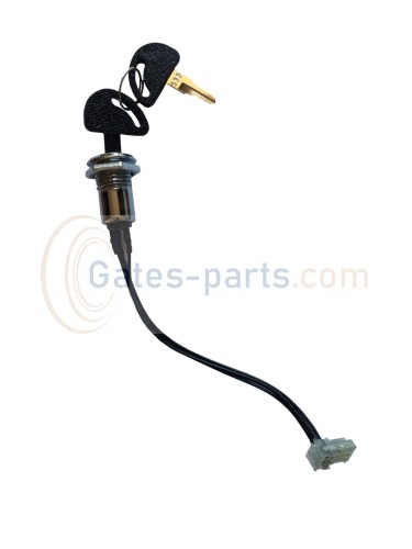 638140 - Miniaturowy włącznik na klucz do obudowy sterowania Hormann